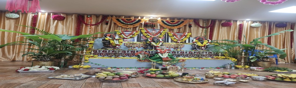 VVS Gandhi Centenary School campus